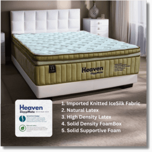 Essensior Heavenly Dreams Sleep Collection 1