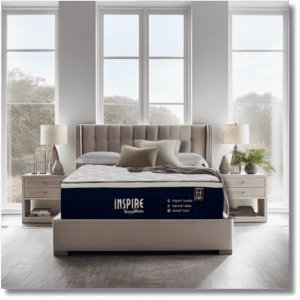 Inspiration Bliss Mattress Collection 4